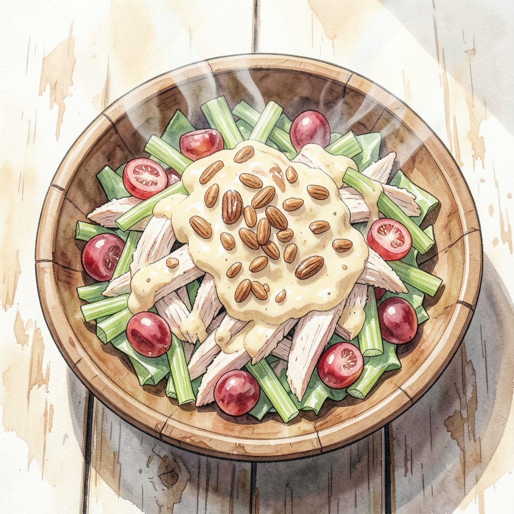 Member’s Mark Chicken Salad Recipe: Creamy and Crunchy Delight