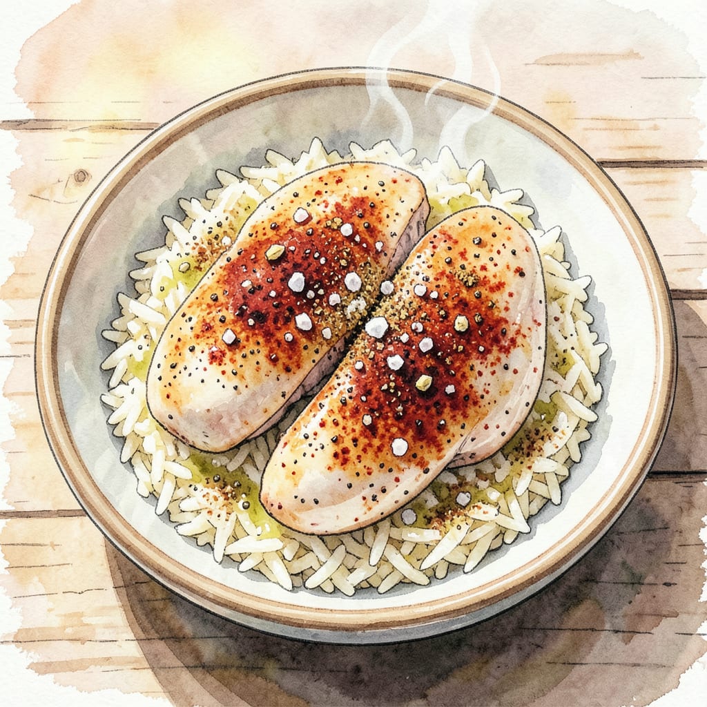 Moe’s Chicken Seasoning Recipe: Flavorful Blend for Any Protein