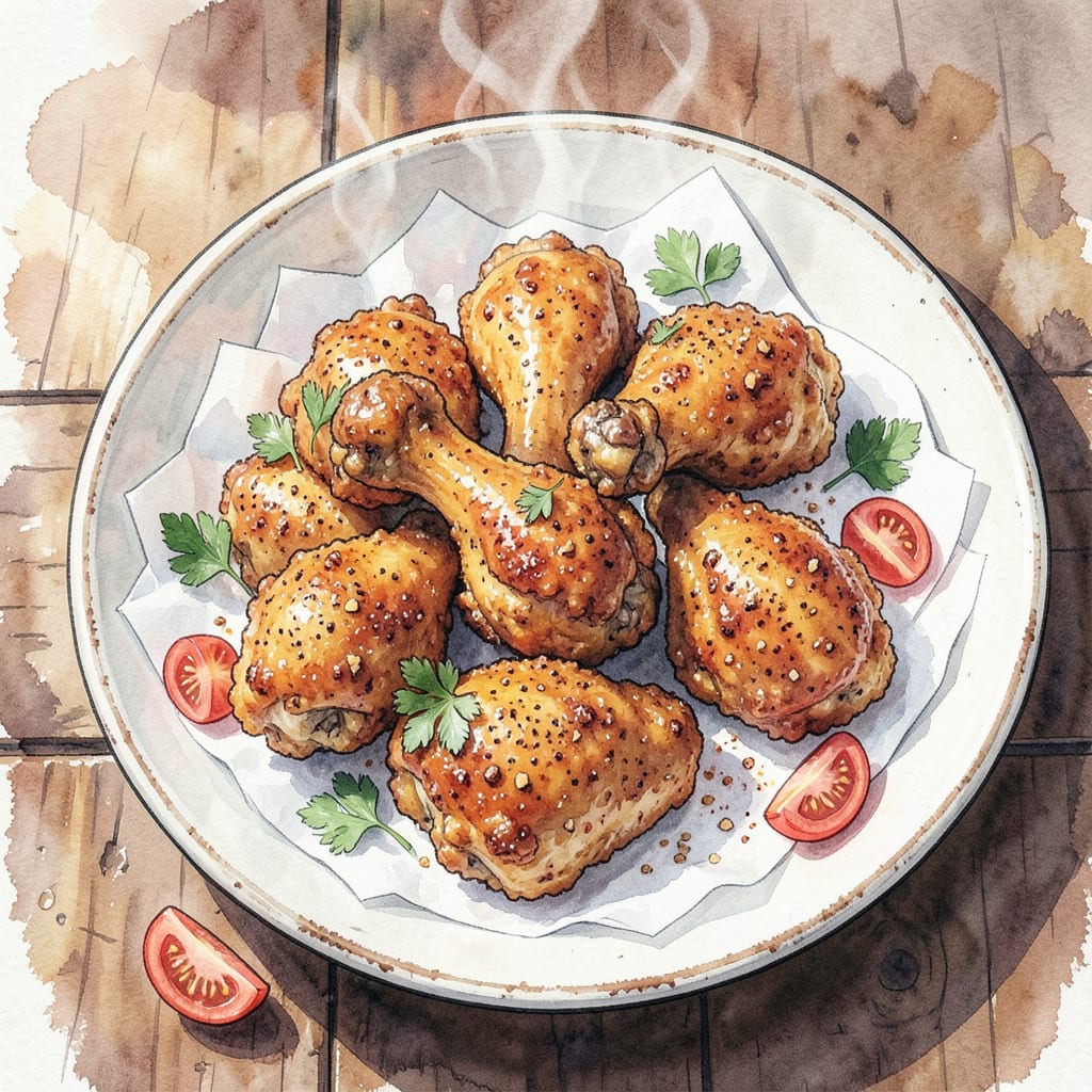 Moseberth’s Fried Chicken Recipe: Crispy Southern-Style Comfort Food