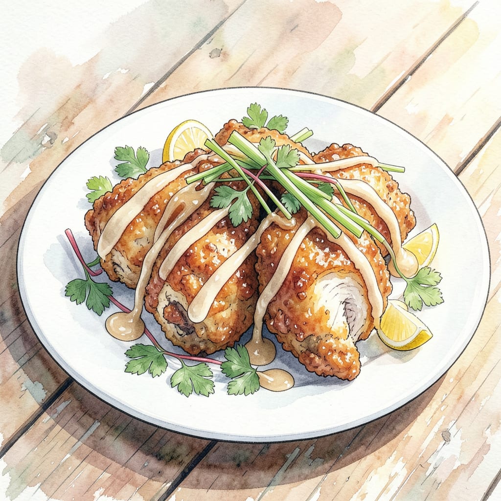 Mrs. Wilkes’ Fried Chicken Recipe: Southern-Style Crispiness Guaranteed