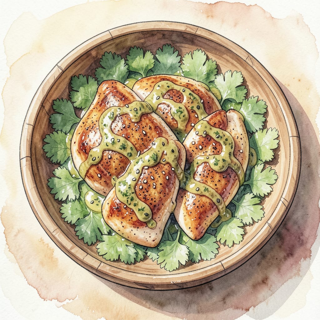 Mustang Chicken Recipe: Spicy Southwestern Flavor Explosion