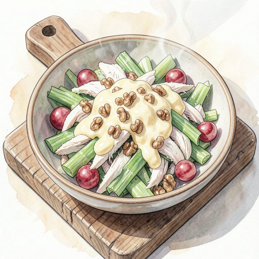 Newks Chicken Salad Recipe: Creamy Southern Perfection