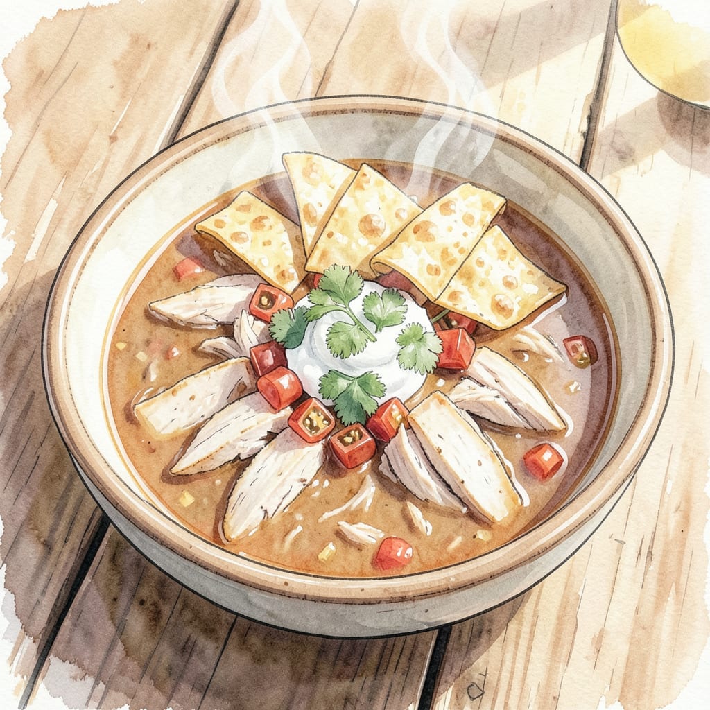 Newks Chicken Tortilla Soup Recipe: Creamy Comfort in a Bowl
