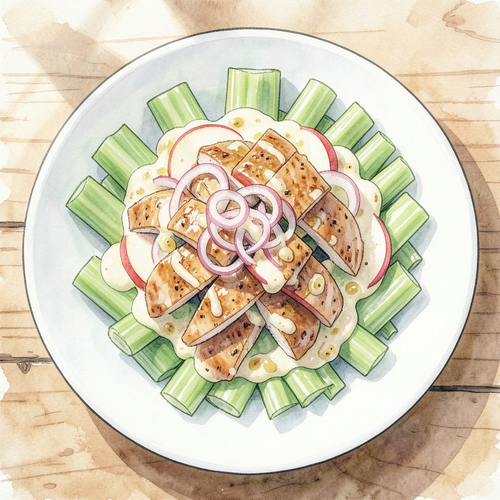 Ocarr’s Chicken Salad Recipe: Creamy Delight with Crunchy Texture