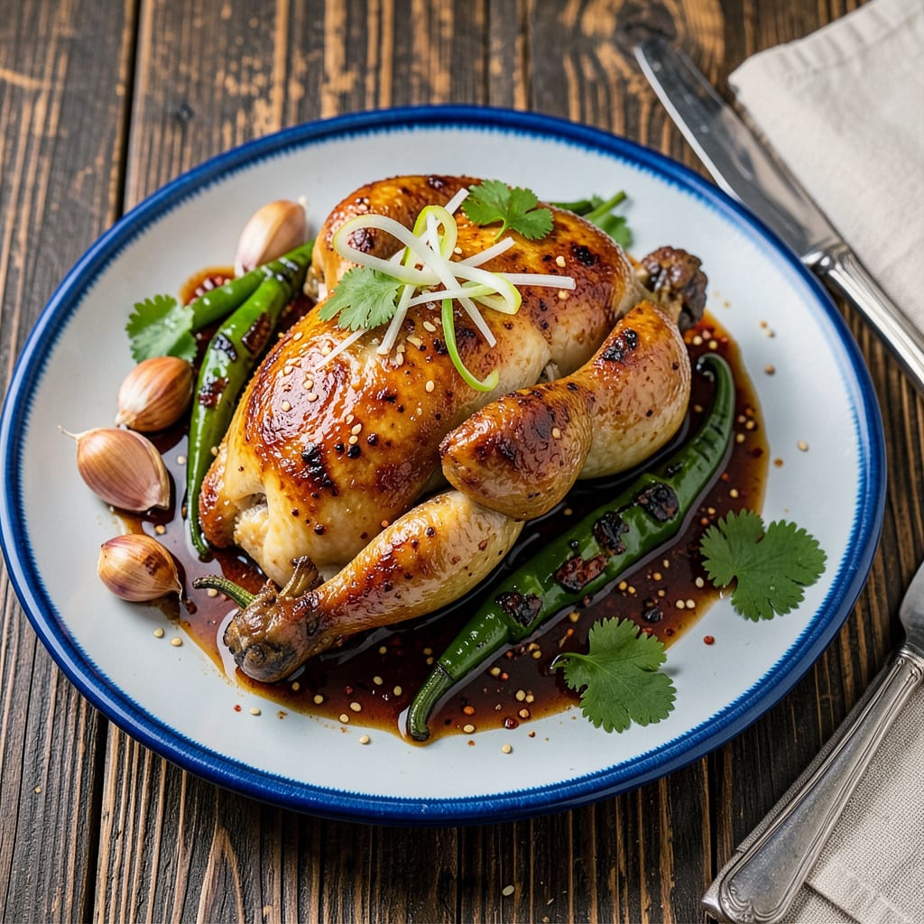 Comprehensive Oily Chicken: Why It Happens and How to Fix It for Crispy Results visual reference