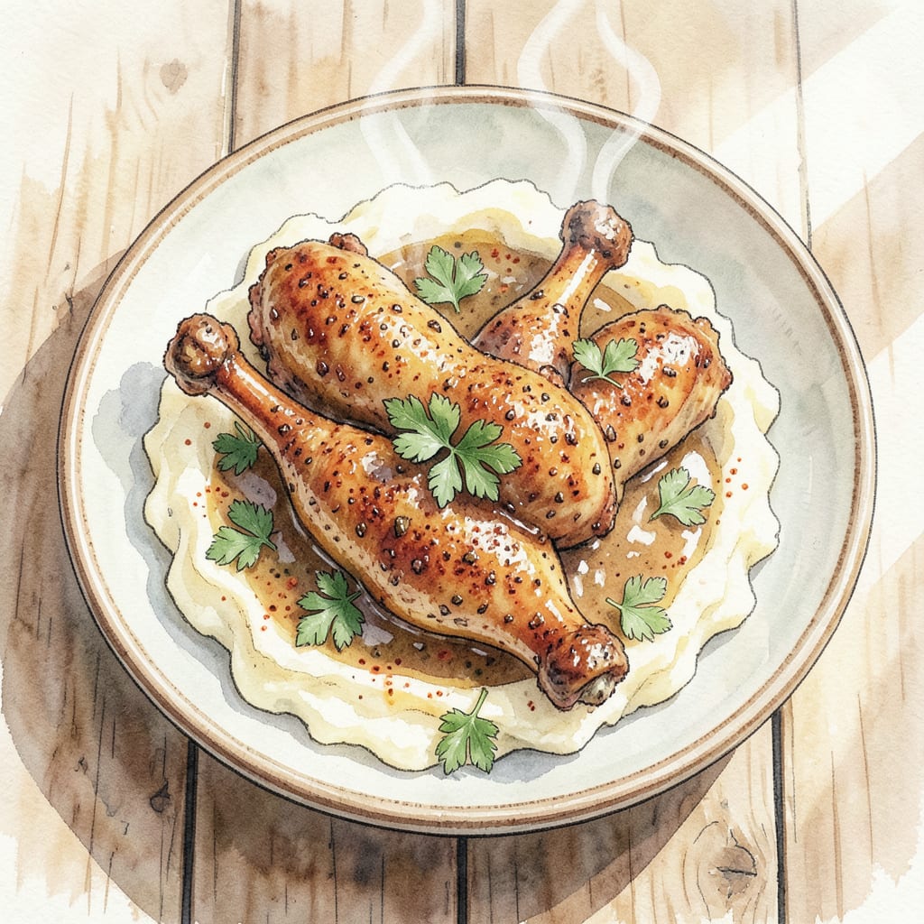 Old Bay Chicken Recipe: Maryland Style Crispiness in Every Bite detailed visual guide
