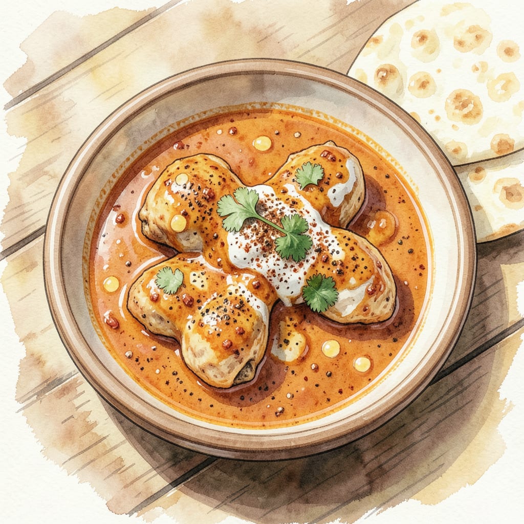 pakistani butter chicken recipe detailed visual guide
