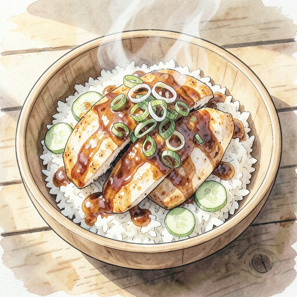 Panera Chicken Teriyaki Bowl Recipe: Restaurant-Style Meal at Home