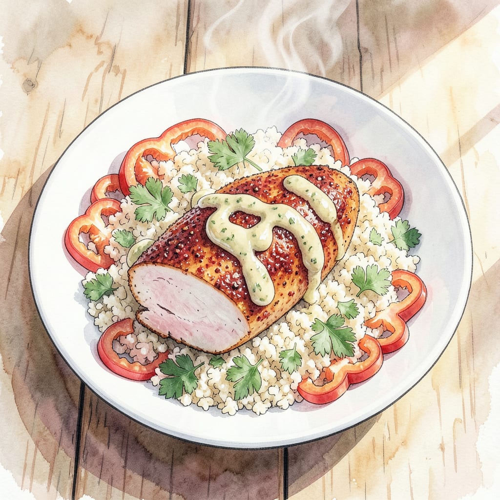 Paprika Chicken Breast Recipe: Smoky Spice Crust in 30 Minutes