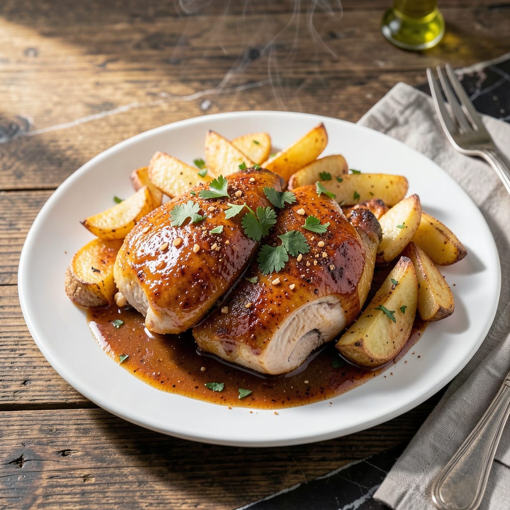 paprika chicken recipe slow cooker detailed visual guide