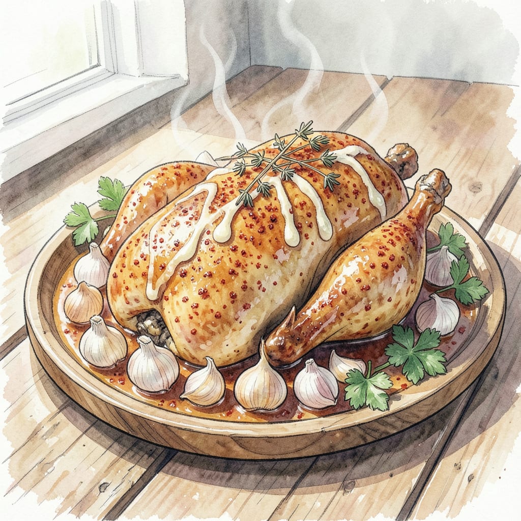 Paula Deen’s Baked Chicken Recipe: Southern Comfort in Every Bite