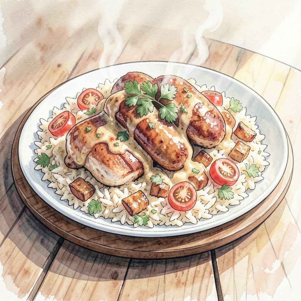 Paula Deen’s Chicken Bog Recipe: Southern Comfort in One Pot
