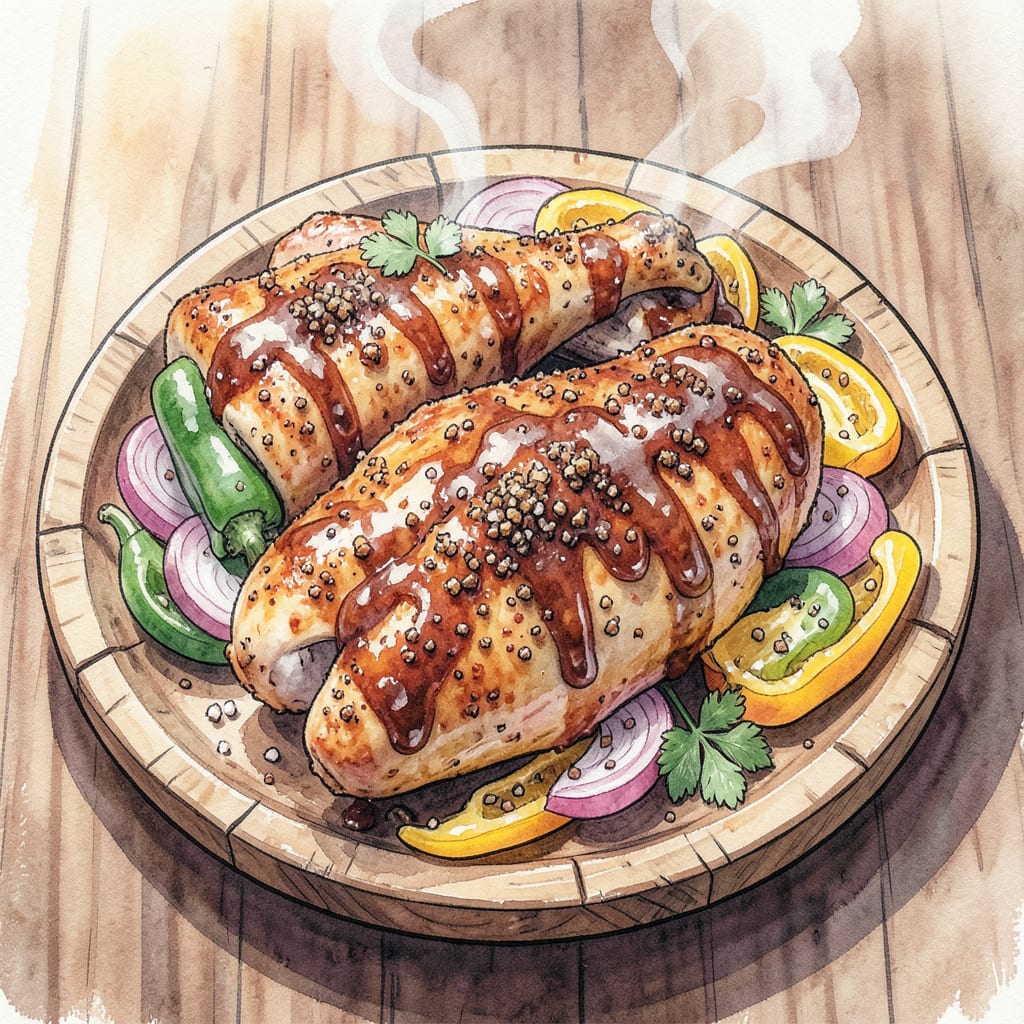 Pellet Grill BBQ Chicken Recipes: Smoky Flavor Perfection Every Time