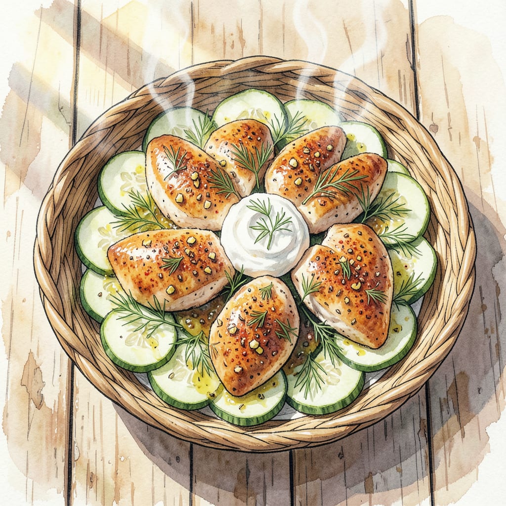 Pita Jungle Chicken Recipe: Mediterranean Flavors in 30 Minutes