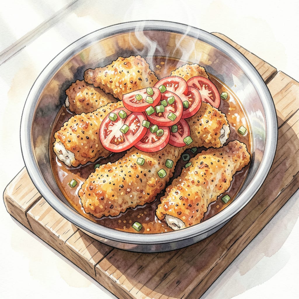 Popeyes Fried Chicken Batter Recipe: Crispy Southern-Style Perfection