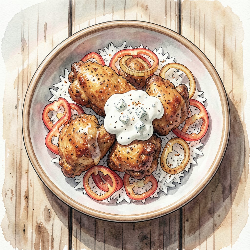 Complete Publix Fried Chicken Recipe: Crispy Southern Style Perfection overview image