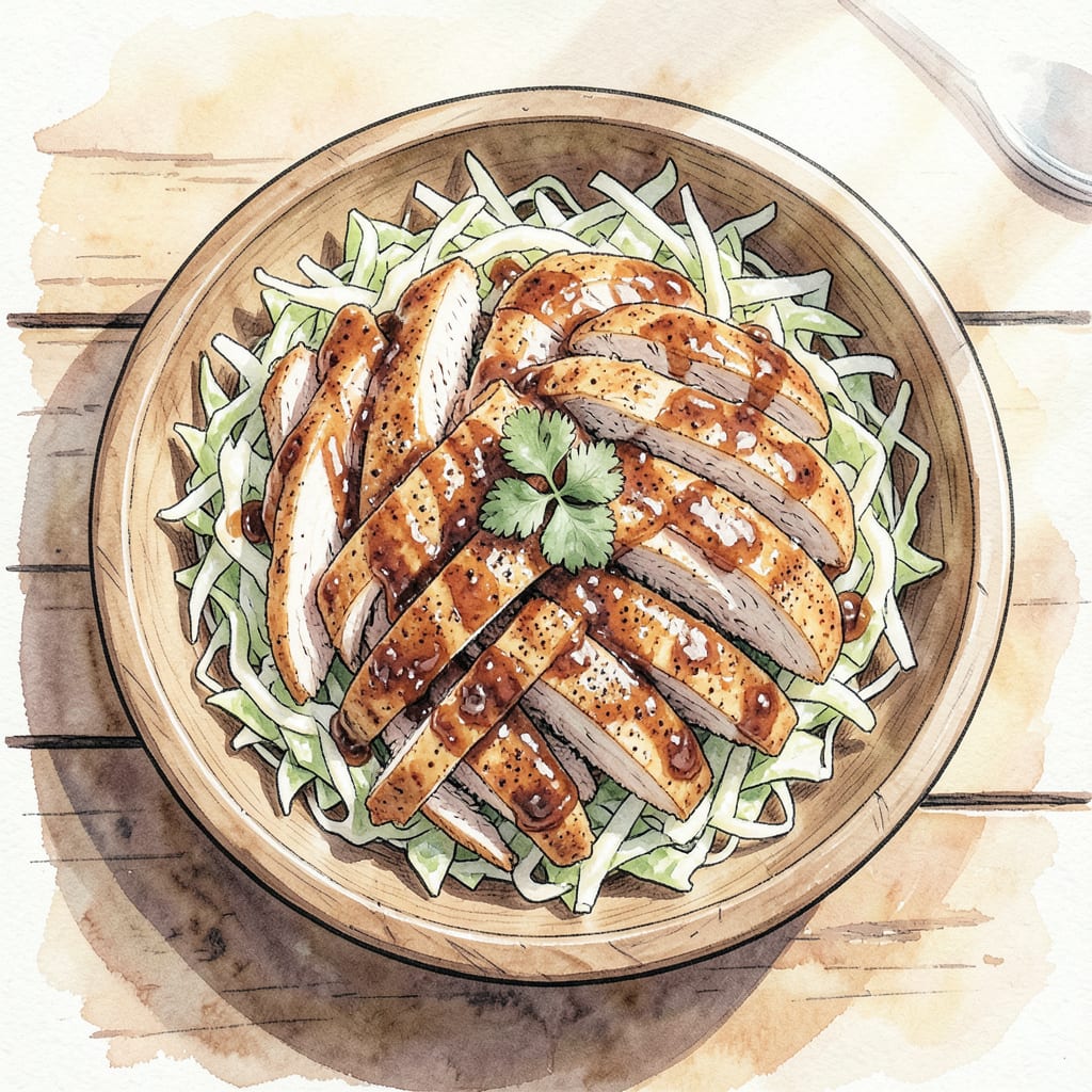 Pulled Chicken BBQ Recipe: Tender and Tangy Finger-Licking Goodness