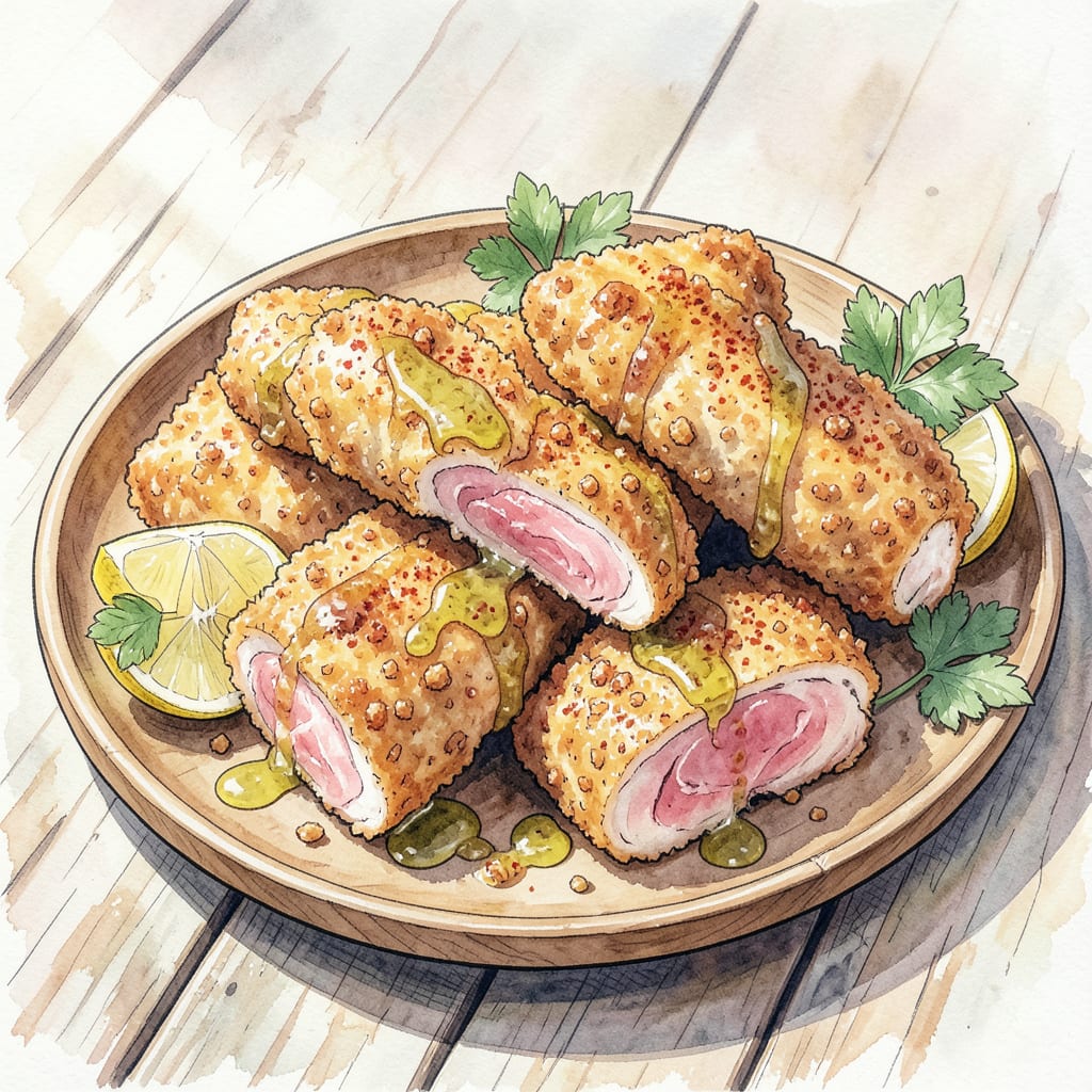 Quick Chicken Tenders Recipe: Crispy and Juicy in 20 Minutes