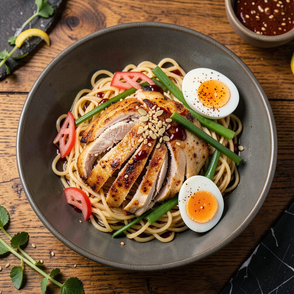 Ramen Chicken Seasoning Recipe: Homemade Blend for Umami-Packed Broth