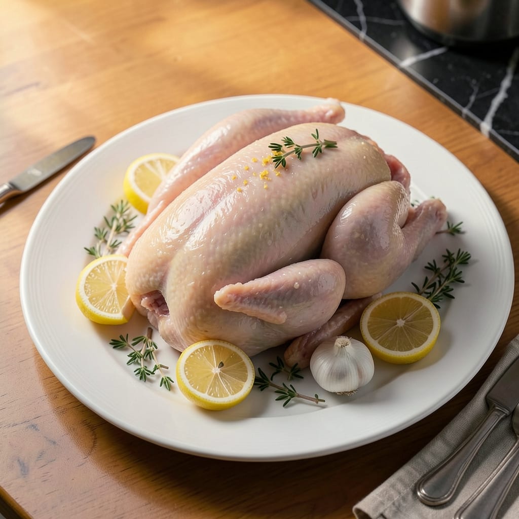 How Long Can Raw Chicken Sit at Room Temperature: USDA Safety Limits and Risks