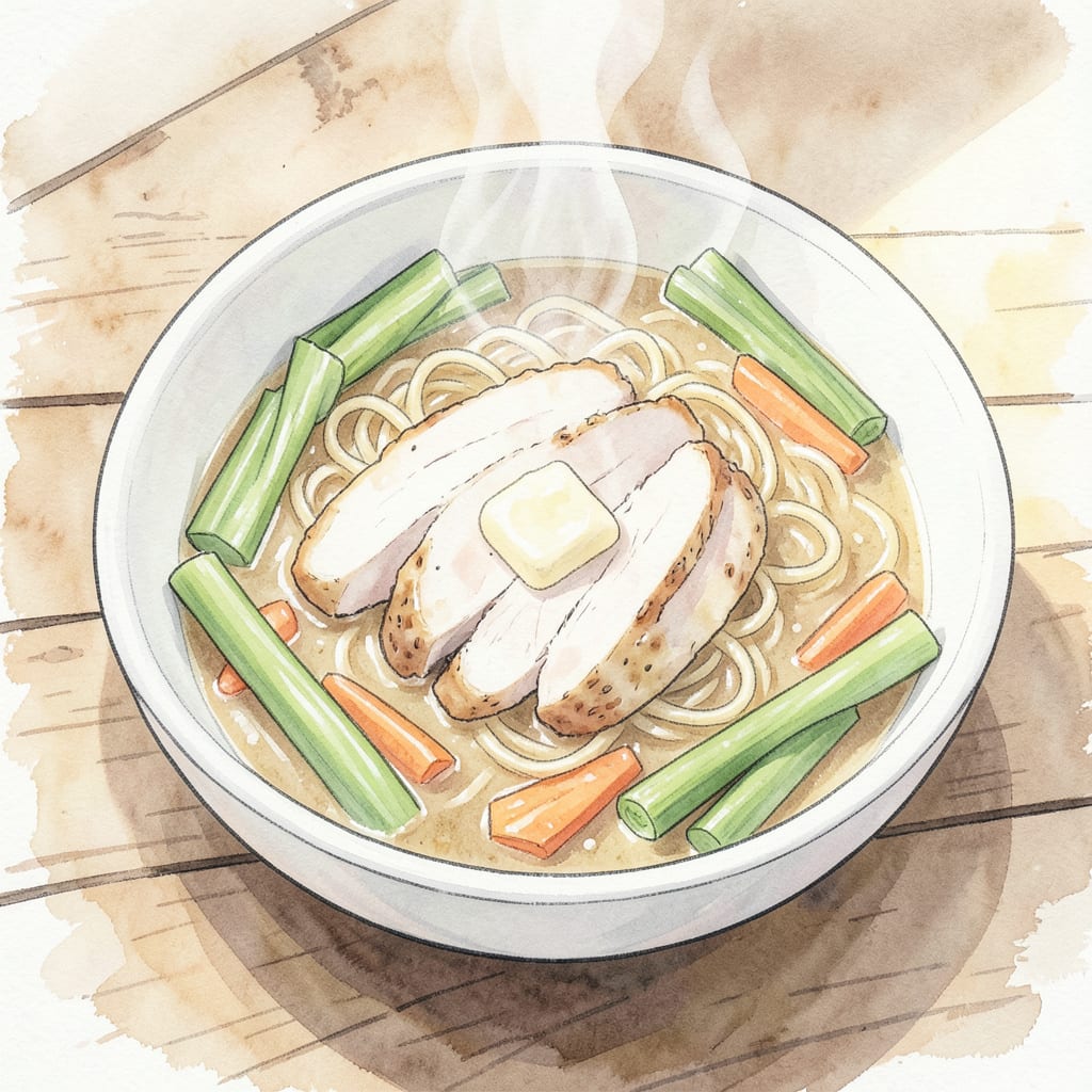 Reames Chicken Noodle Soup Recipe: Creamy Comfort in a Bowl