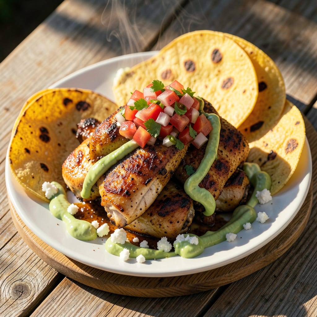 Homemade Chicken Taco Seasoning Recipe: 5-Minute Spice Blend With Authentic Flavor