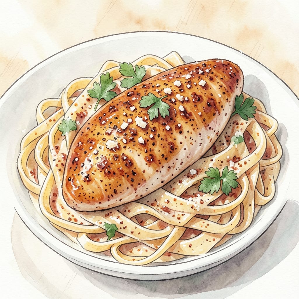 Comprehensive Red Lobster's Cajun Chicken Alfredo Recipe: Spicy Creamy Perfection visual reference