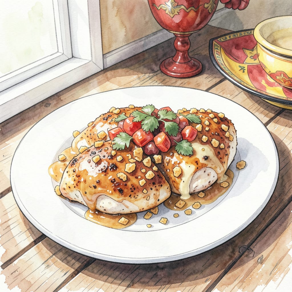 Red Robin Ensenada Chicken Recipe: Copycat Perfection in 30 Minutes