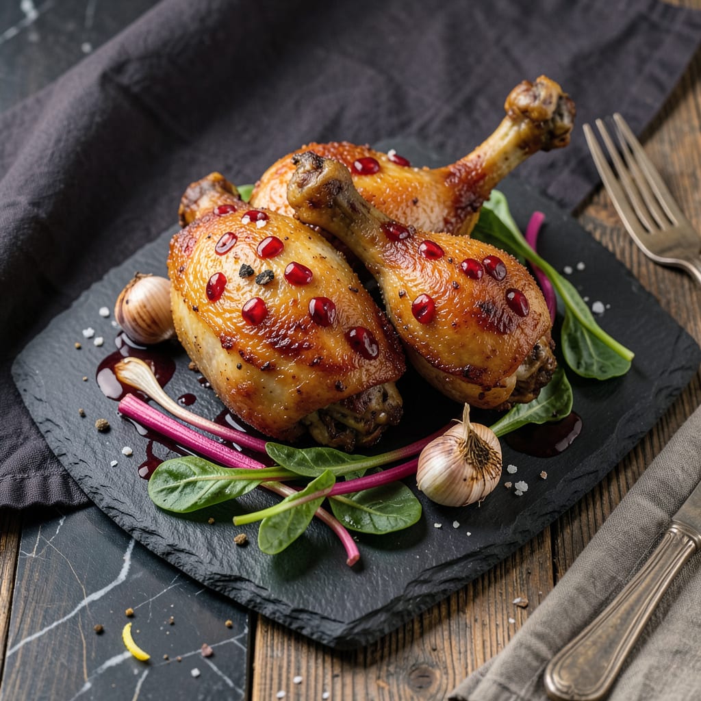 Red Spots on Chicken Legs: When It’s Safe and When to Toss It