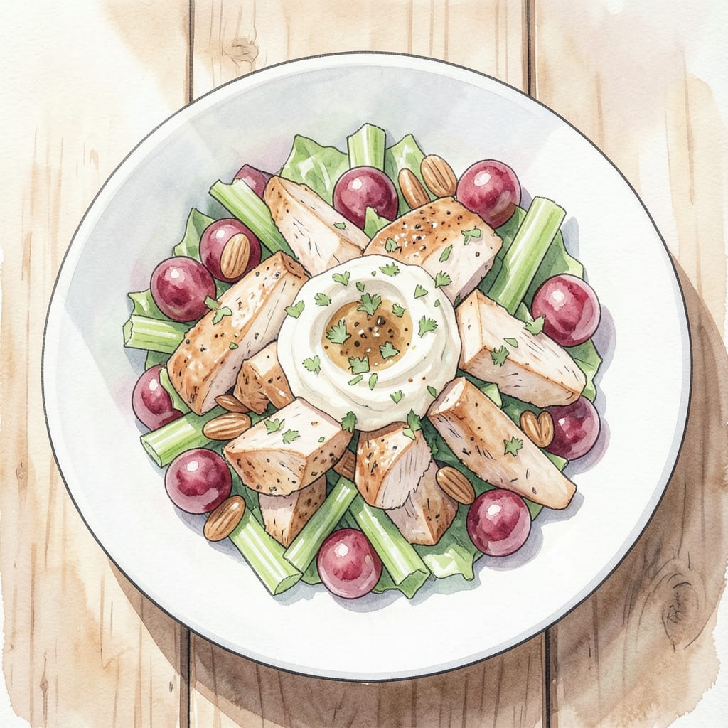 Safeway Chicken Salad Recipe: Creamy Chicken Delight