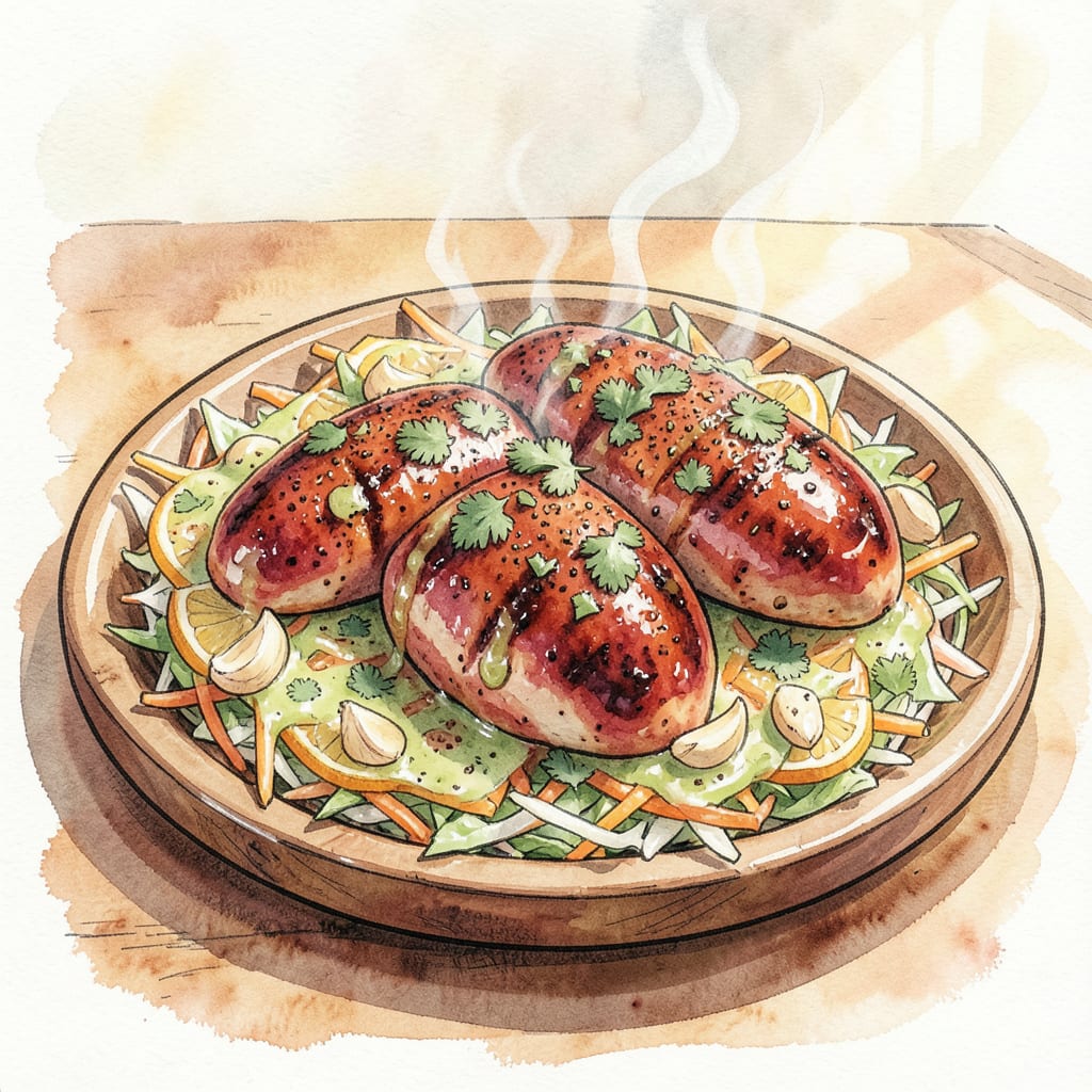 Salsarita’s Chicken Recipe: Flavorful Mexican-Inspired Delight