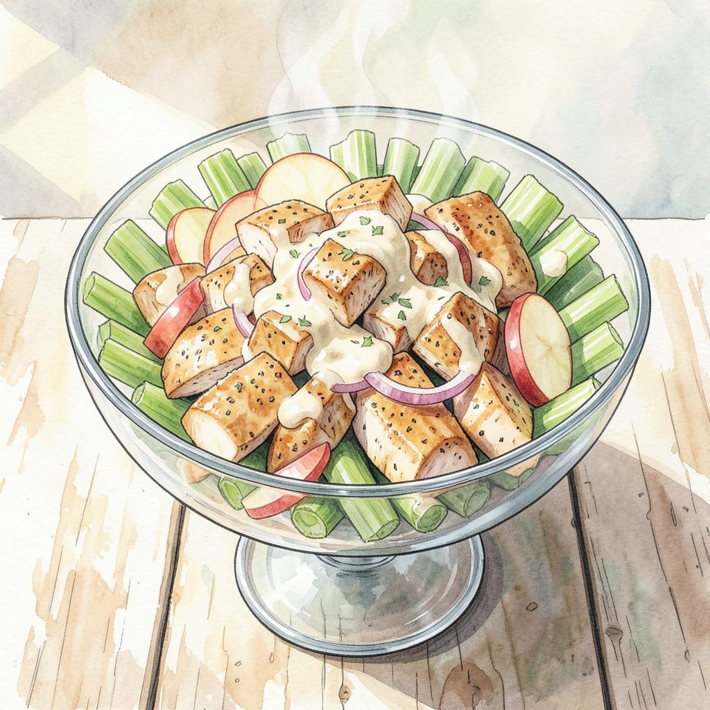 Sam’s Chicken Salad Recipe: Creamy and Crunchy Delight