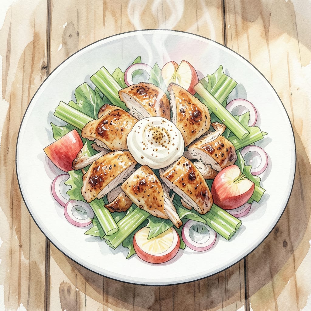 Sam’s Club Rotisserie Chicken Salad Recipe: Quick Family Favorite