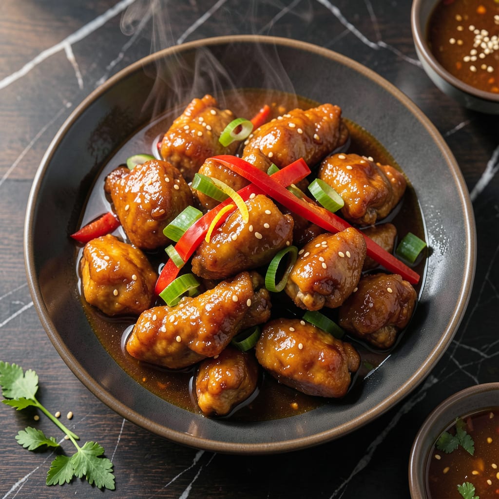 Comprehensive slow cooker general tsos chicken the recipe critic visual reference