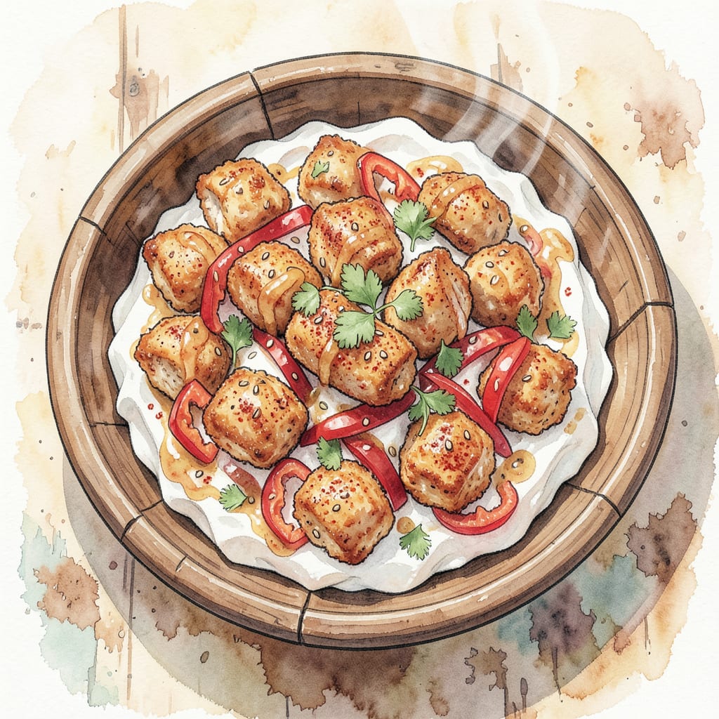 Comprehensive Spicy Chicken Bites Longhorn Recipe: Crispy and Flavorful Appetizer Perfection visual reference