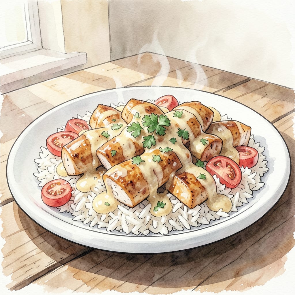 Stouffers Grandma’s Chicken and Rice Bake Recipe: Creamy Comfort in 30 Minutes