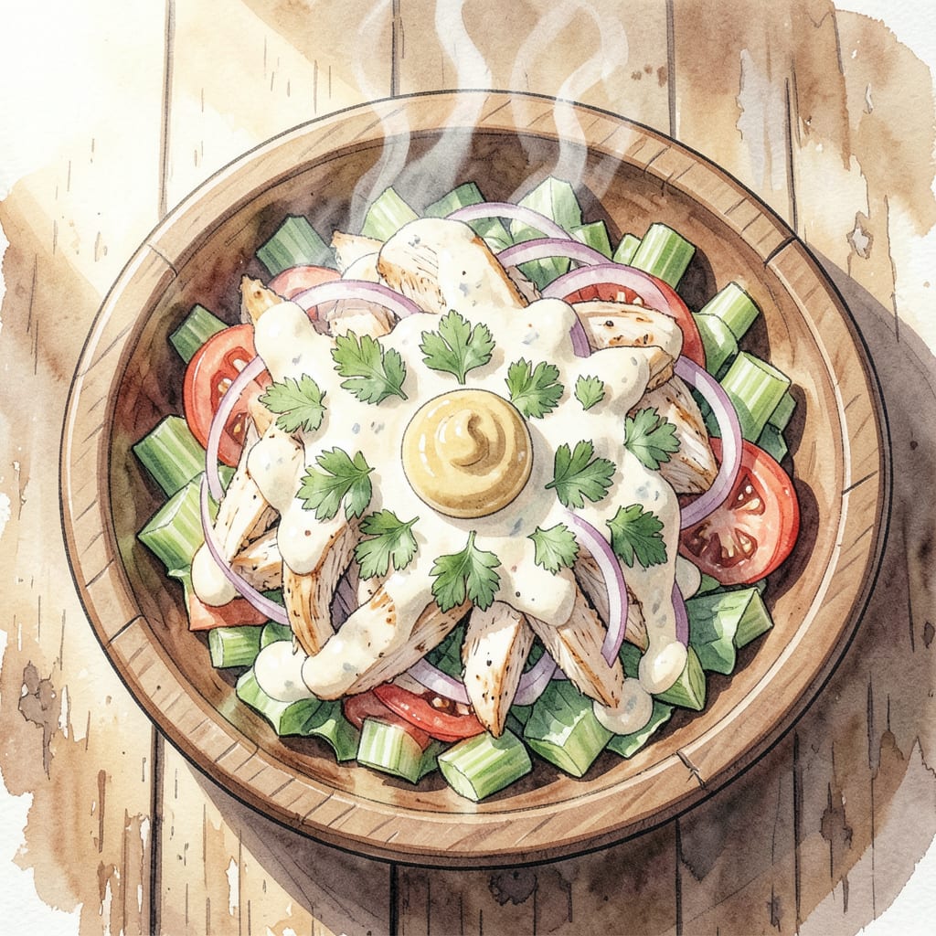 Swanson Chicken Salad Recipe: Creamy Chicken Delight