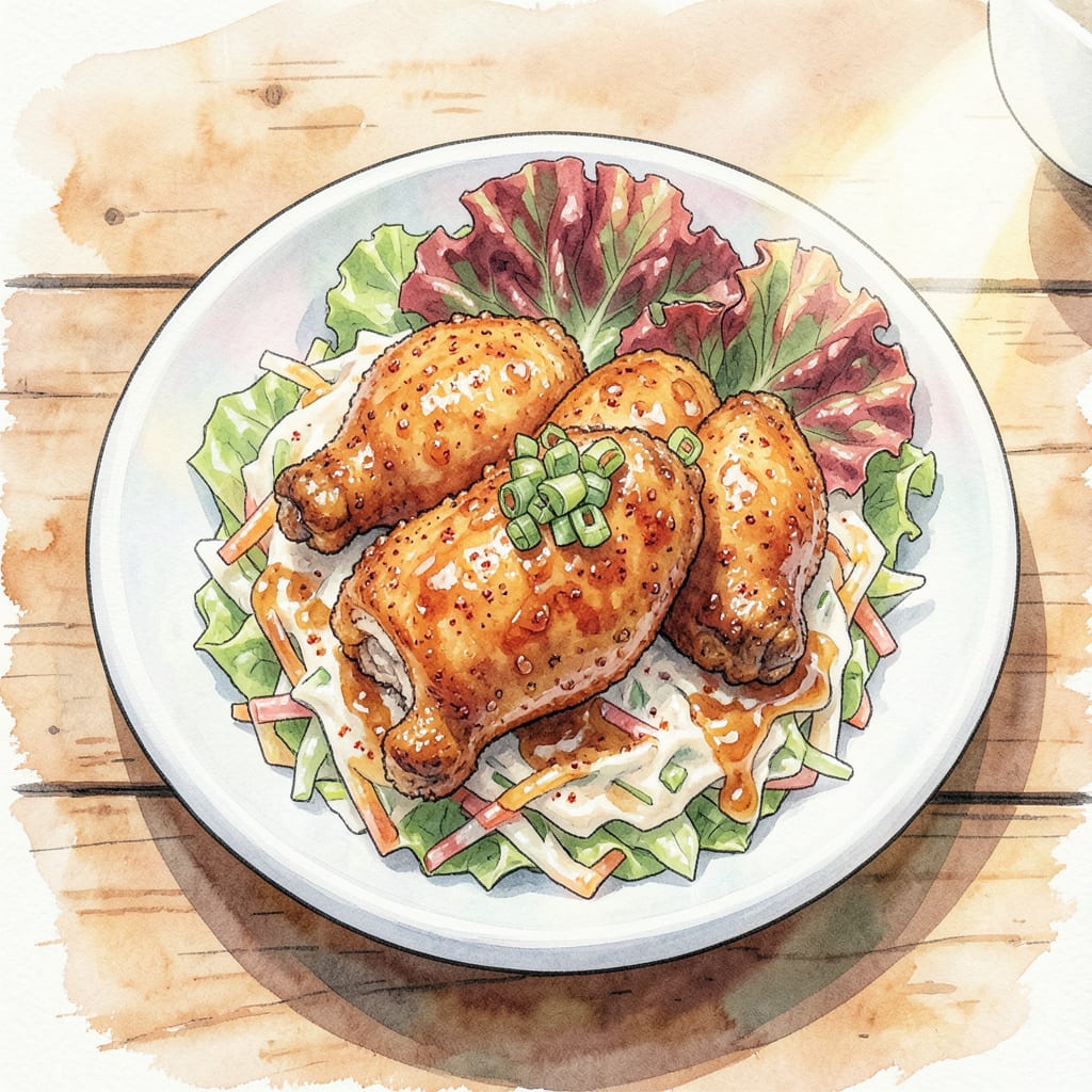 Sweet Fried Chicken Recipe: Crispy and Juicy Perfection Every Time