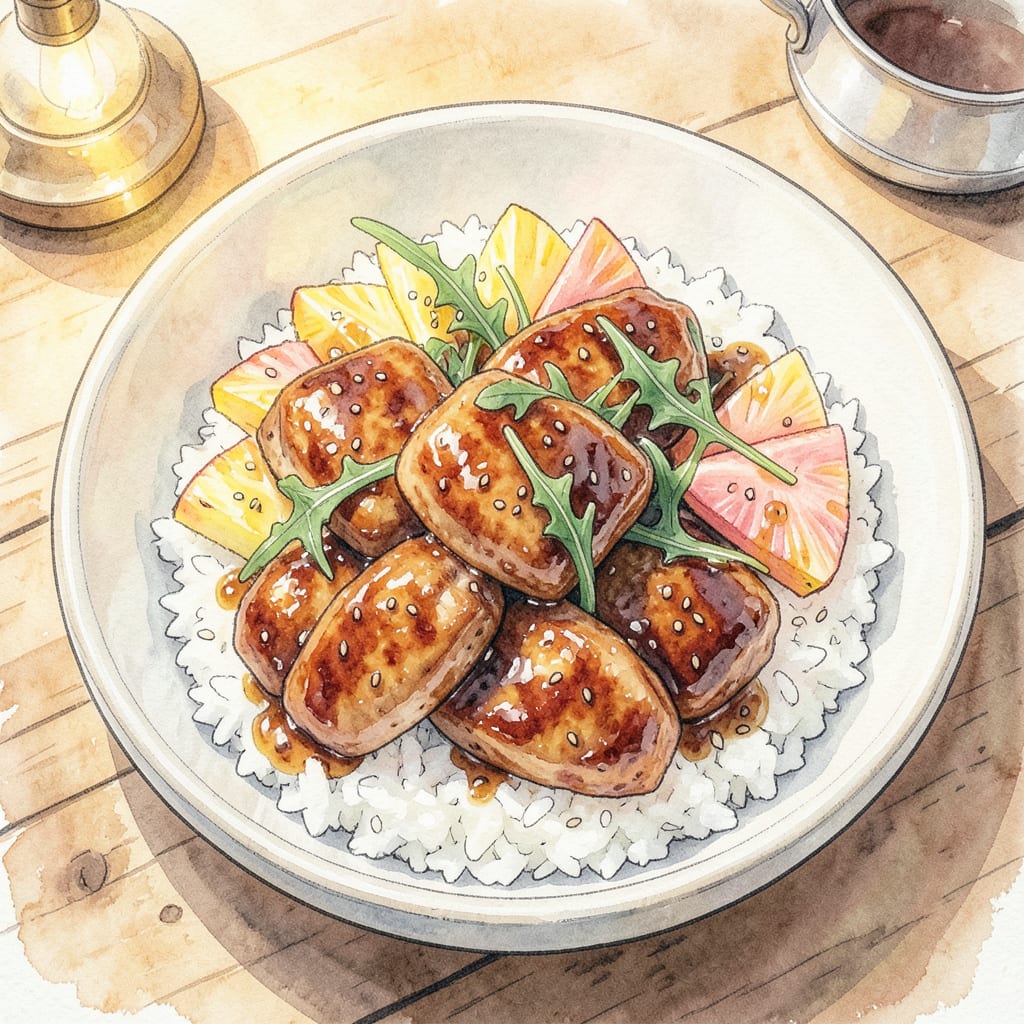 Teriyaki Chicken Recipe: Sweet Glazed Perfection Every Time