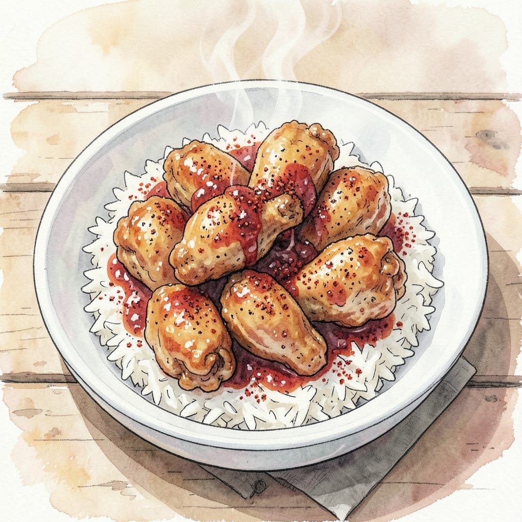 The Best Fried Chicken Recipe: Crispy Outside, Juicy Inside detailed visual guide
