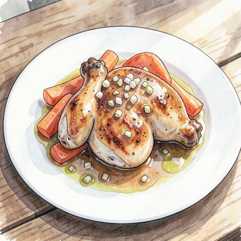 Toddler Chicken Thighs Recipe: Tender and Safe for Little Ones