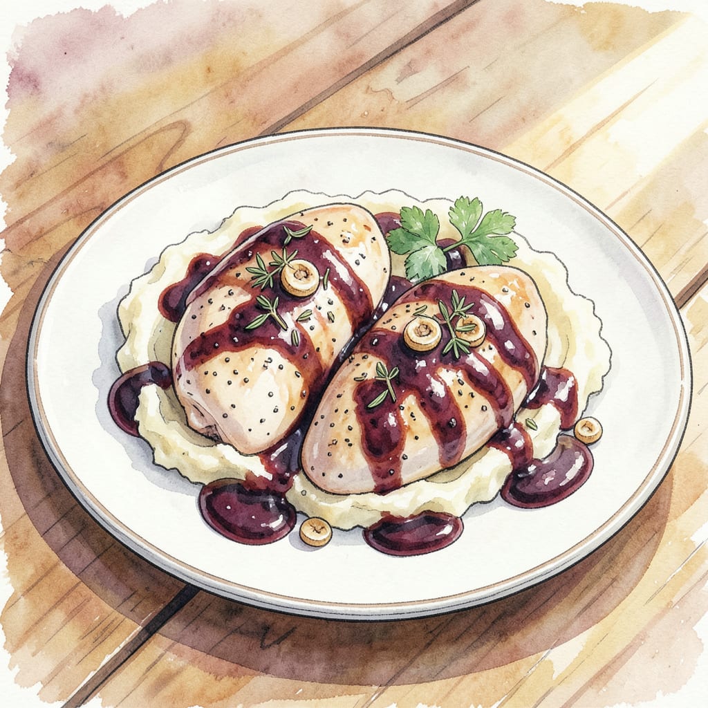 Trader Joe’s Balsamic Chicken Recipe: Glazed Perfection Every Time