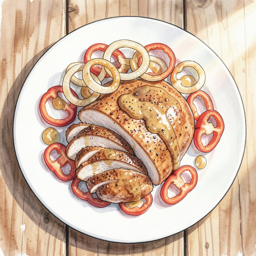 Waffle House Chicken Breast Recipe: Crispy Southern-Style Perfection