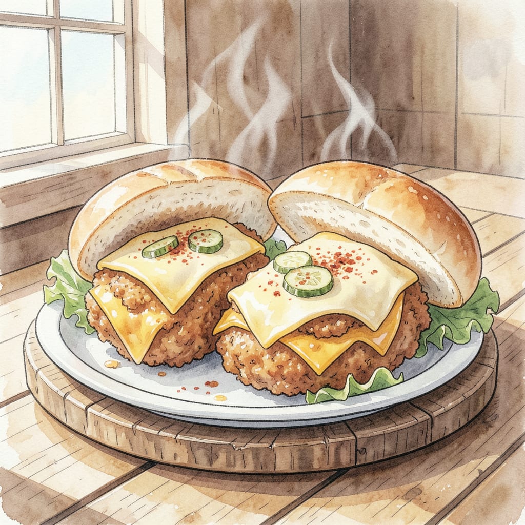 Waffle House Chicken Melt Recipe: Crispy Chicken and Melted Cheese Perfection