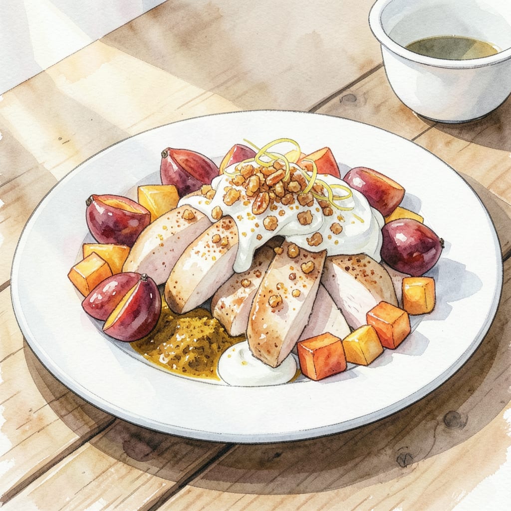 Waitrose Coronation Chicken Recipe: Royal Celebration in Every Bite