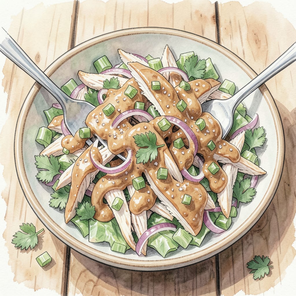 Walmart Chicken Salad Recipe: Creamy Store-Bought Hack at Home