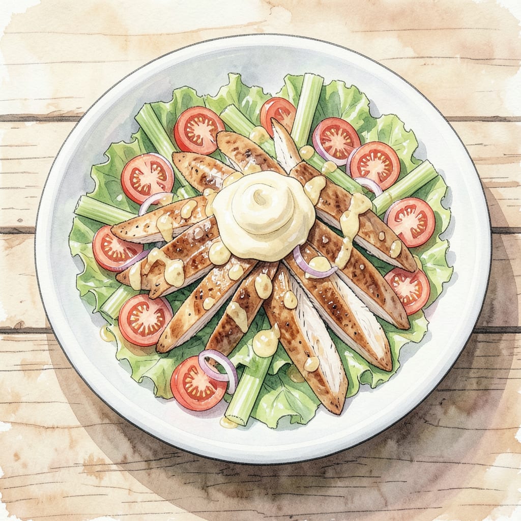 Wawa Chicken Salad Recipe: Creamy Protein-Packed Delight