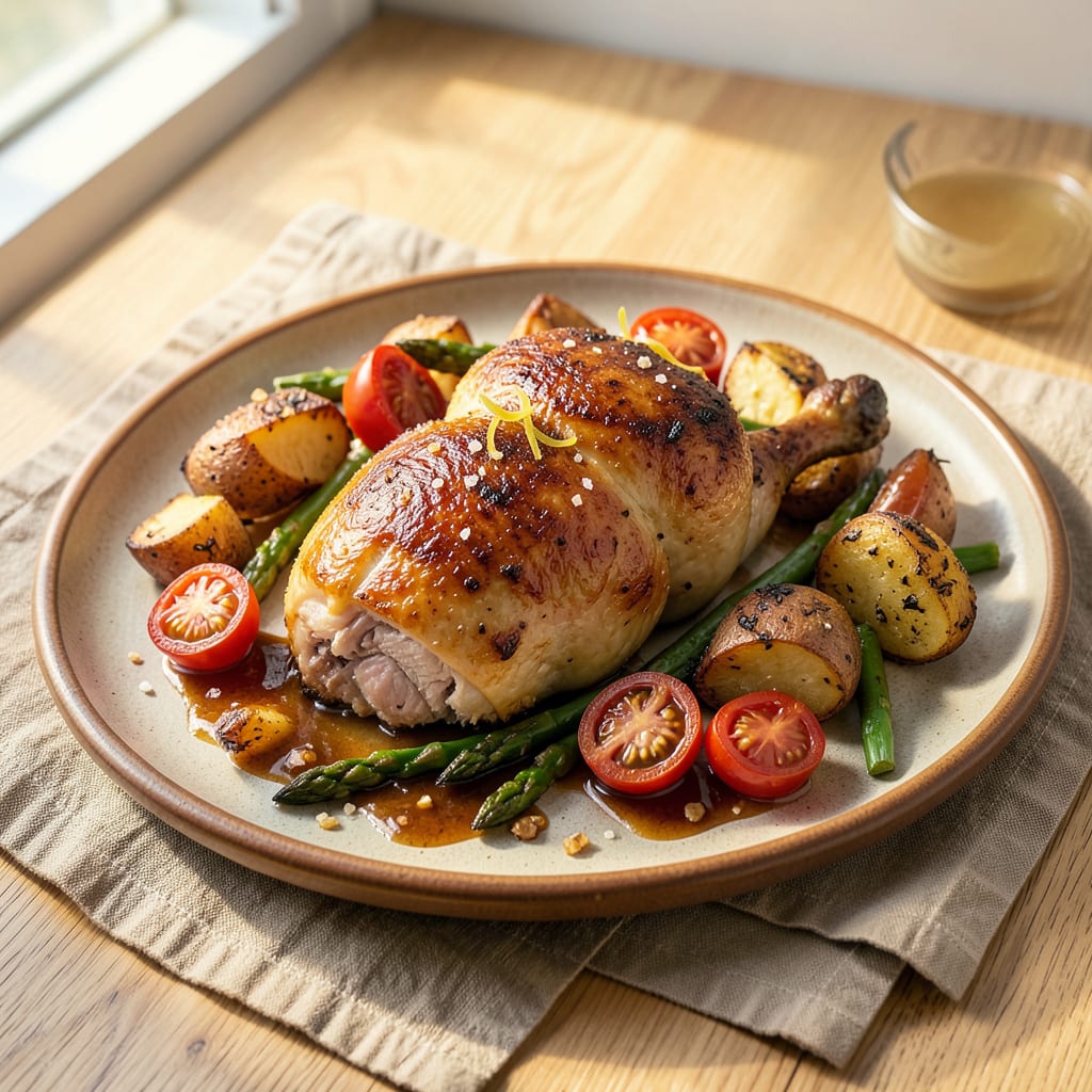 Comprehensive What Does Browned Chicken Look Like: Visual Guide to Perfectly Cooked Poultry visual reference