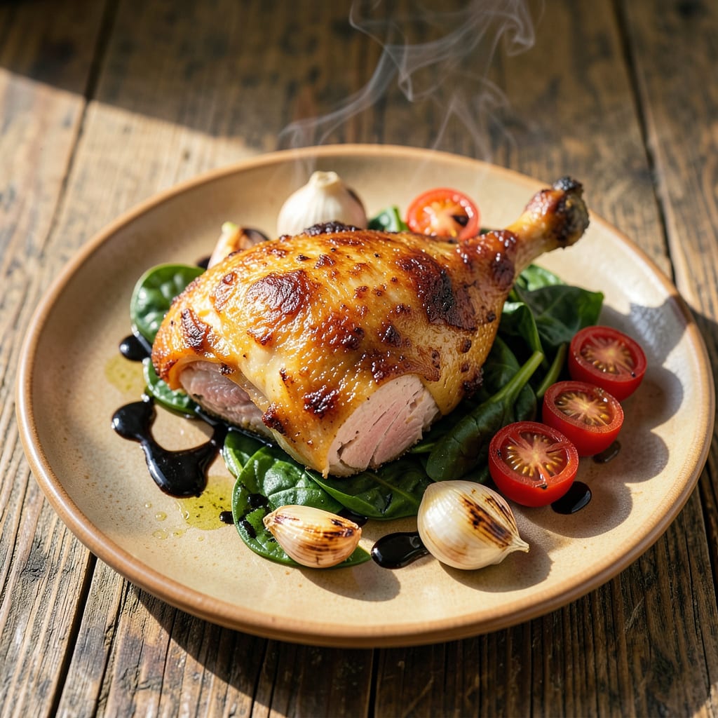 Comprehensive What Is Chicken Thigh: Dark Meat Cuts, Best Uses, and Cooking Tips visual reference