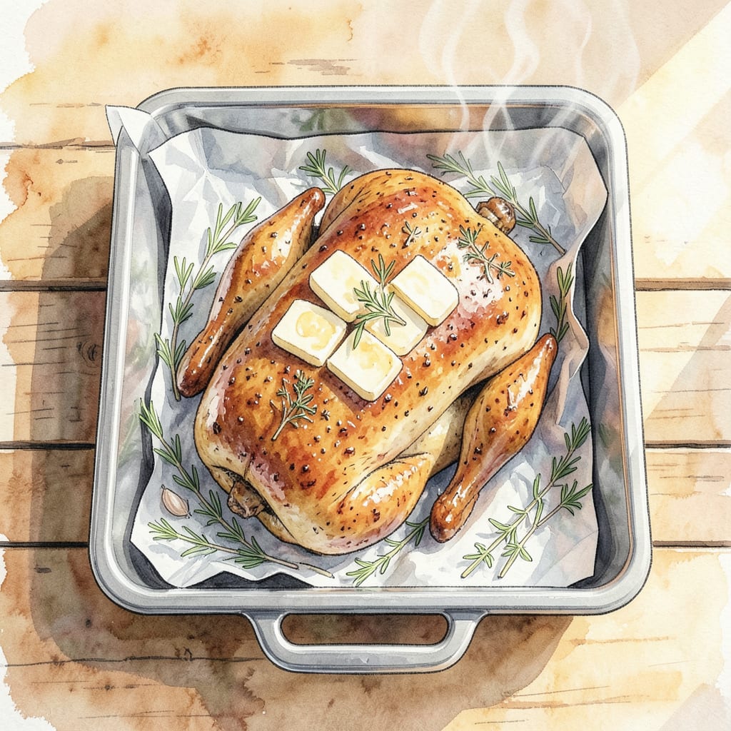 Whole Chicken in a Bag Recipe: Moist and Flavorful Roasted Perfection